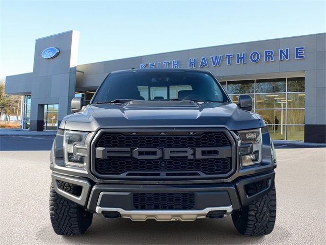 Certified 2018 Ford F150 Raptor w/ Equipment Group 802A Luxury image 2