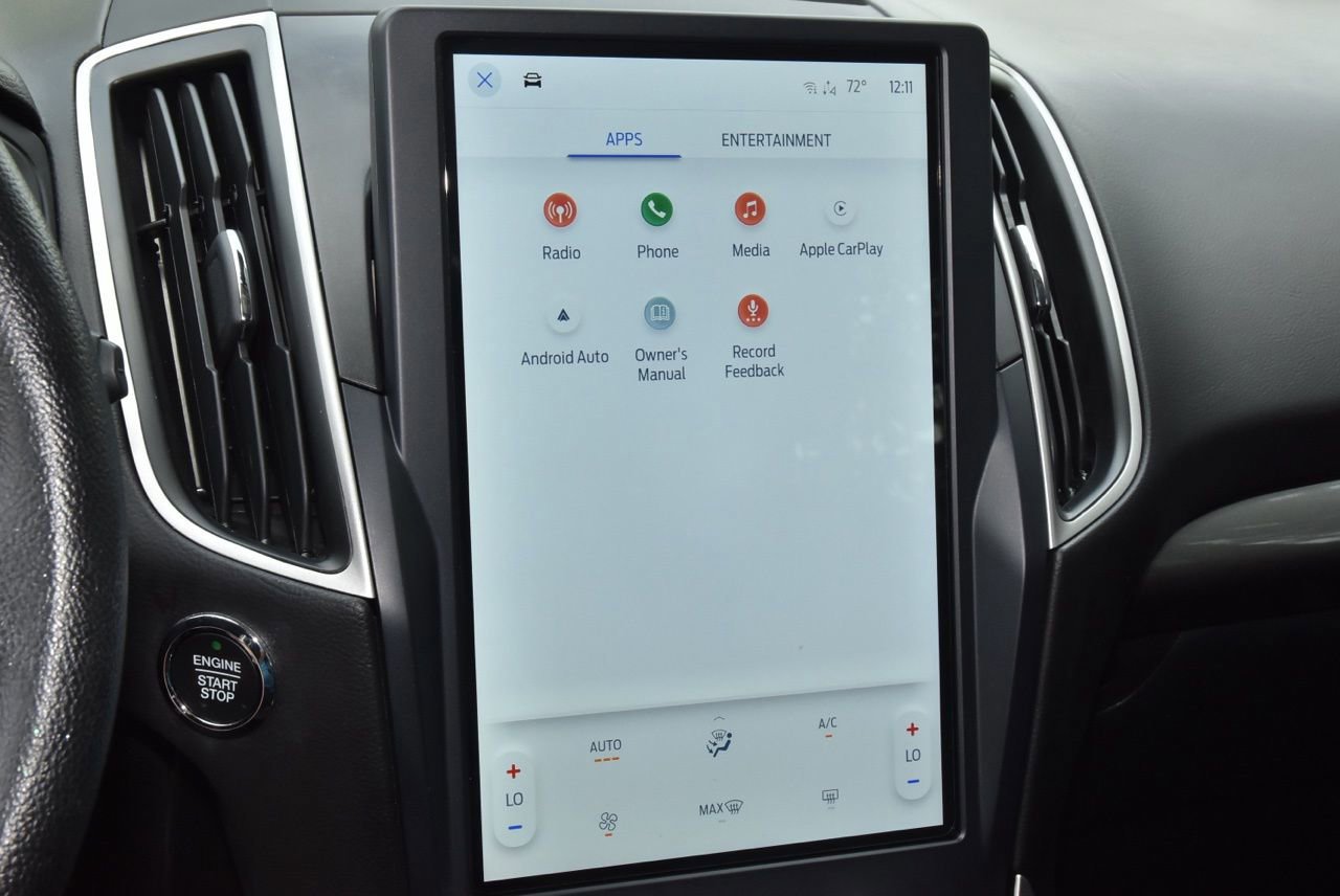 Certified 2023 Ford Edge SE w/ Black Appearance Package image 27