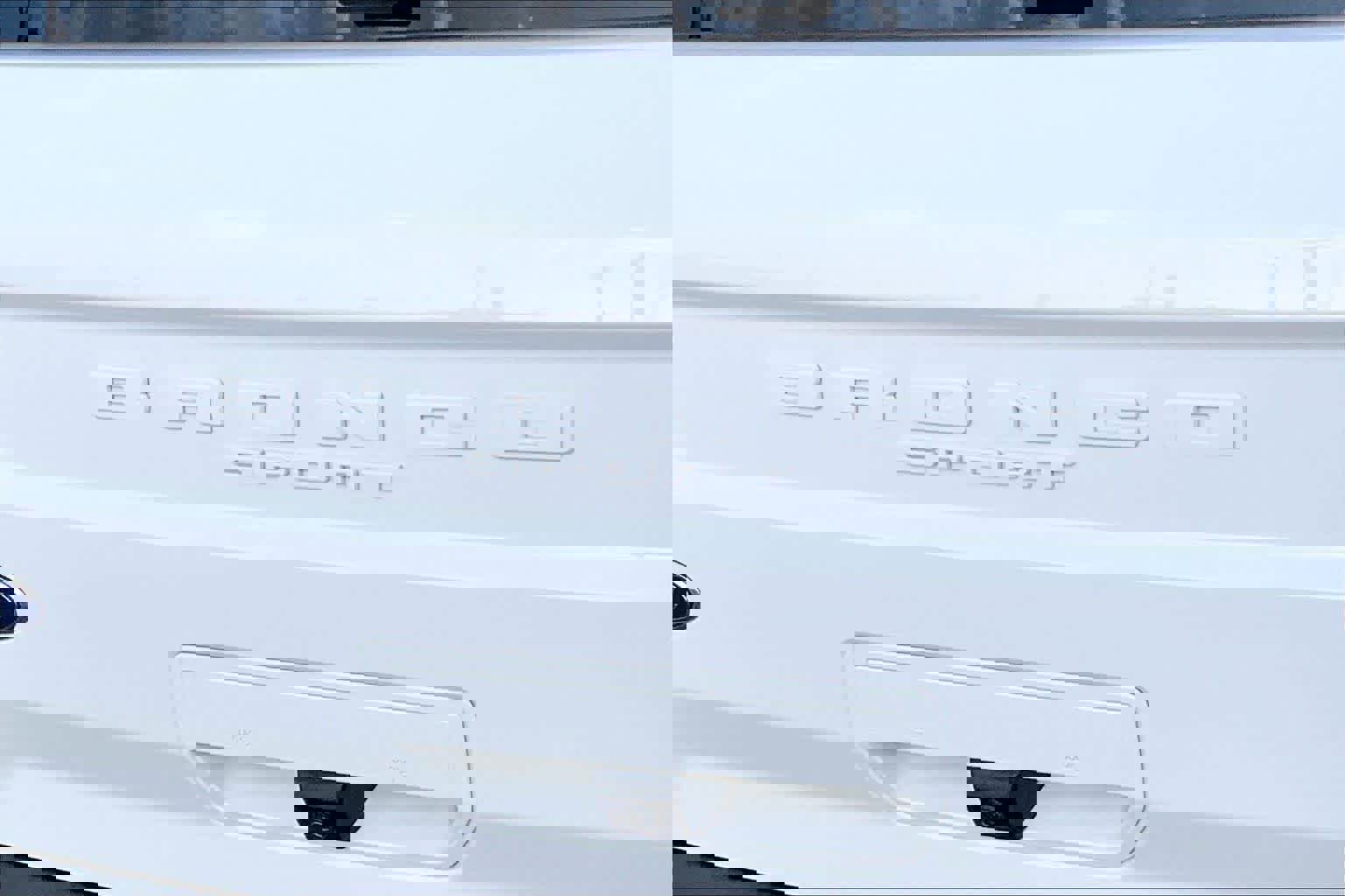 Certified 2023 Ford Bronco Sport Big Bend w/ Convenience Package AWD/4WD image 27