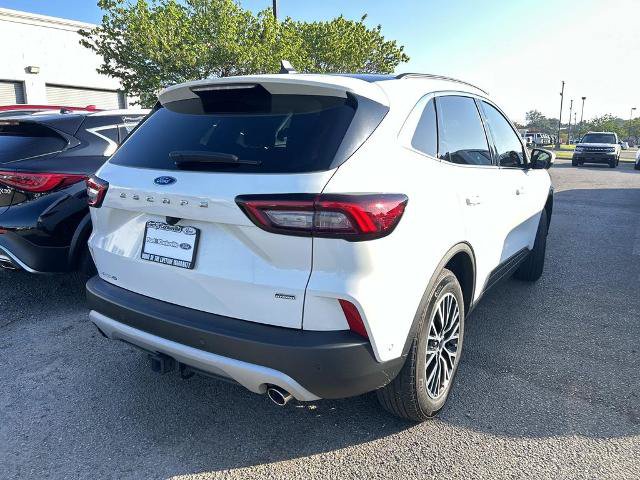 Certified 2024 Ford Escape SE w/ PHEV Premium Package FWD image 4