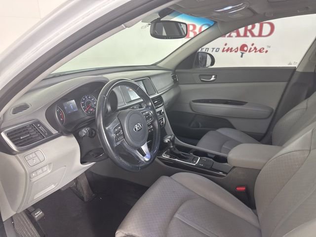 Used 2018 Kia Optima EX w/ Premium Package image 12