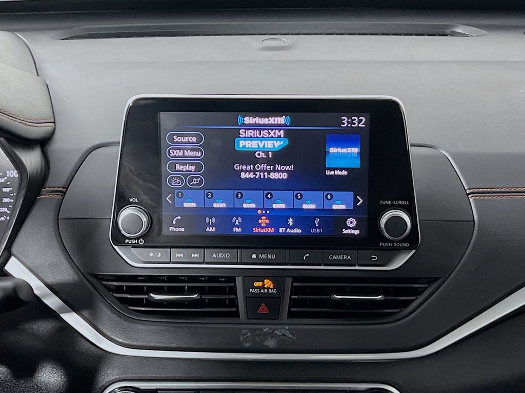 Used 2022 Nissan Altima 2.5 SR image 18