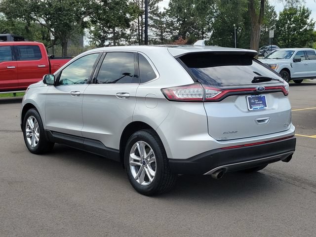 Certified 2018 Ford Edge SEL w/ Equipment Group 201A AWD/4WD image 5
