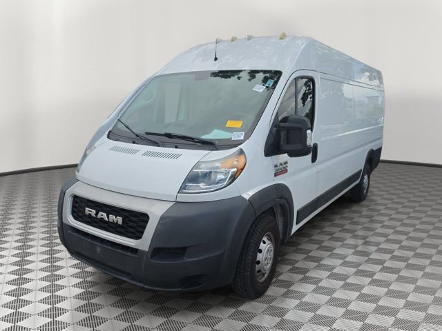 Used 2021 RAM ProMaster 3500 FWD image 2