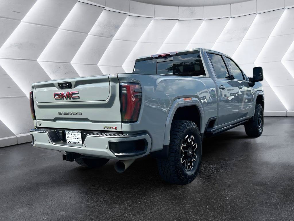 Used 2024 GMC Sierra 2500 AT4 w/ AT4 Premium Plus Package AWD/4WD image 7