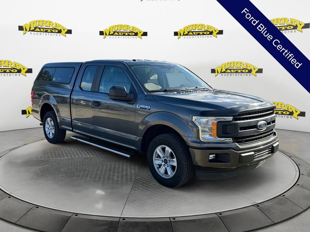 Certified 2018 Ford F150 XL w/ Equipment Group 101A Mid image 7