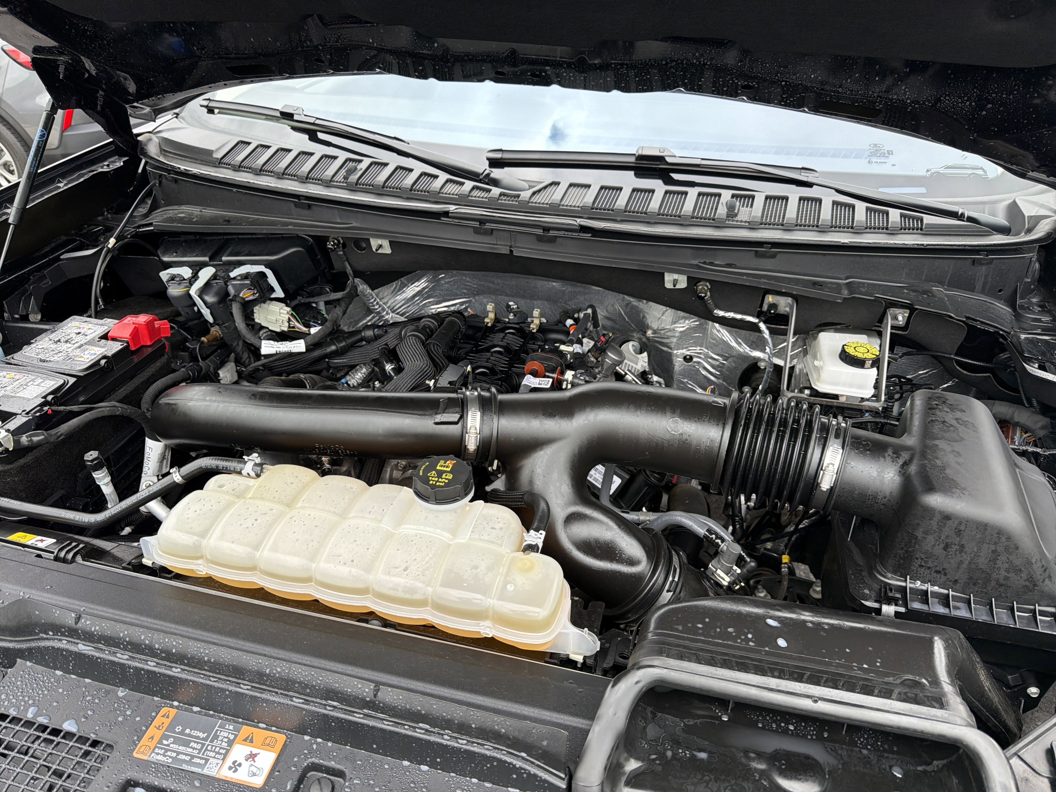 Certified 2025 Ford Expedition Max Active AWD/4WD image 90