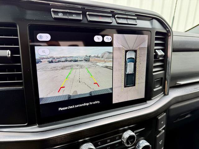 Certified 2023 Ford F350 Lariat w/ Chrome Package image 30