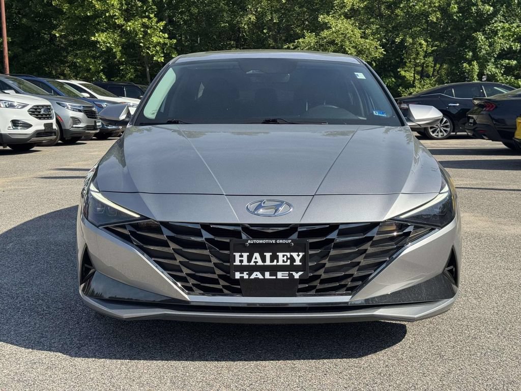 Used 2023 Hyundai Elantra Limited FWD image 26