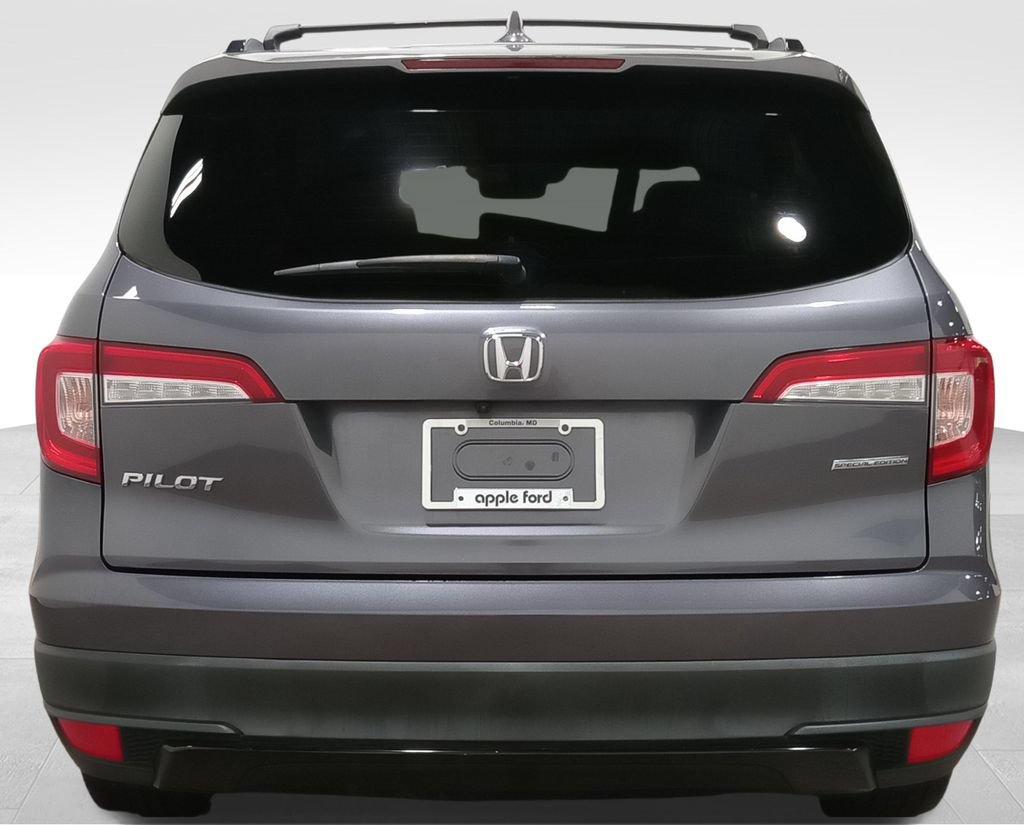 Used 2021 Honda Pilot Special Edition image 4