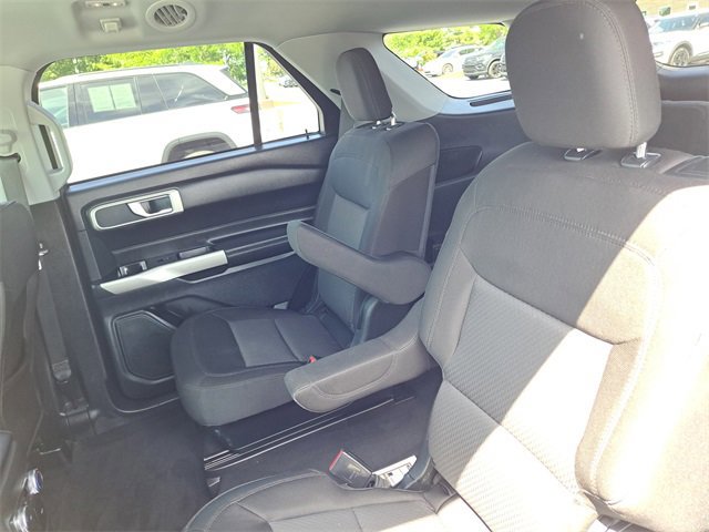 Certified 2022 Ford Explorer XLT w/ Class IV Trailer Tow Package image 23