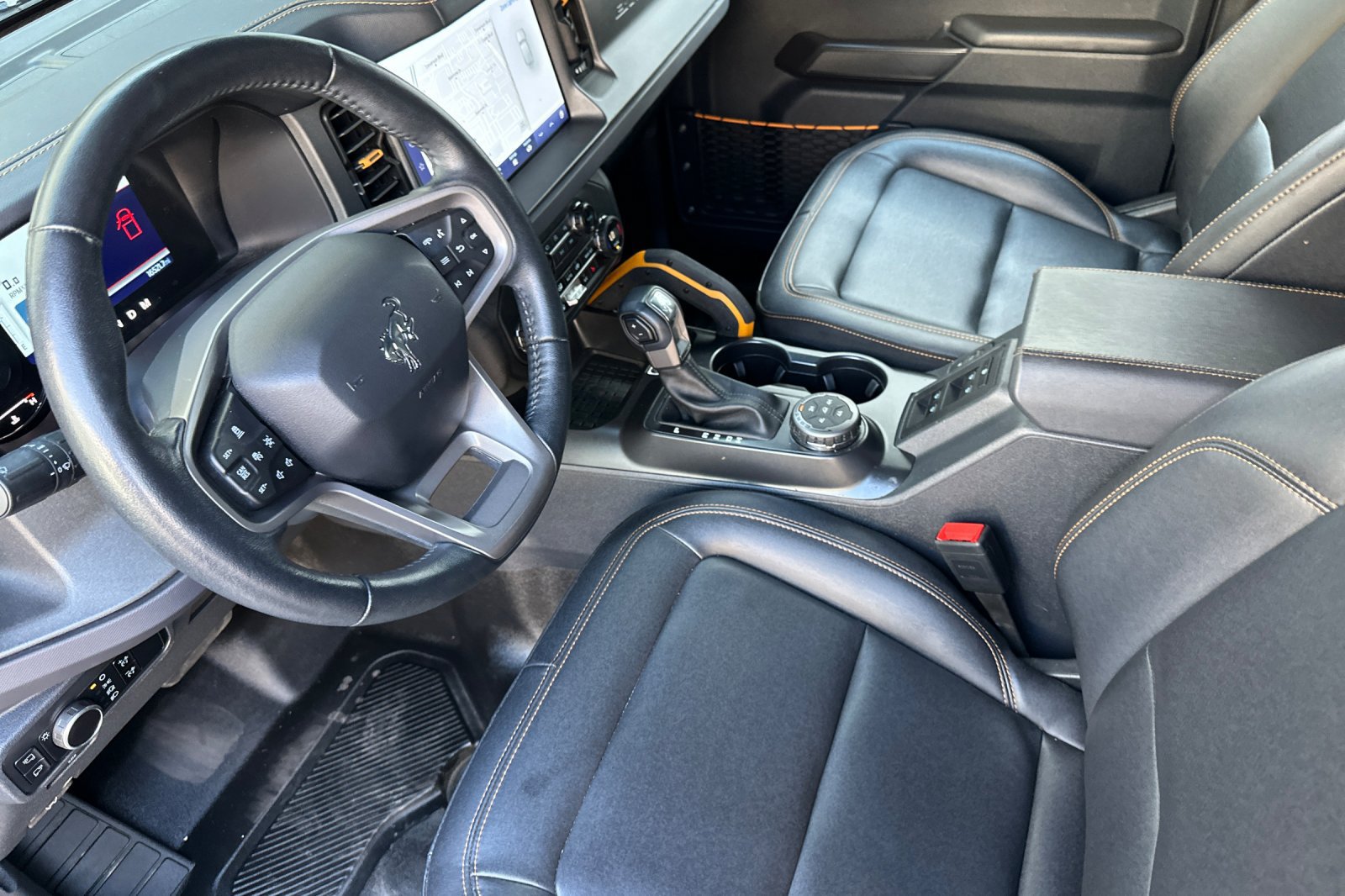Certified 2024 Ford Bronco Badlands AWD/4WD image 10
