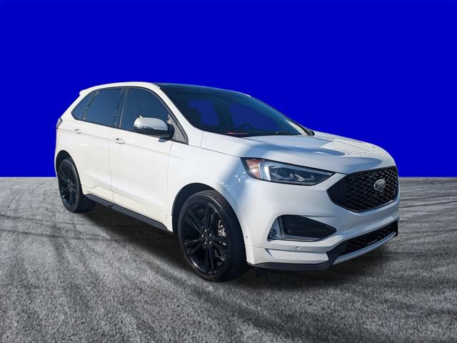 Certified 2020 Ford Edge ST w/ Equipment Group 401A AWD/4WD image 2