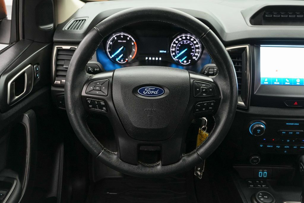 Certified 2021 Ford Ranger XLT w/ Tremor Off-Road Package image 16