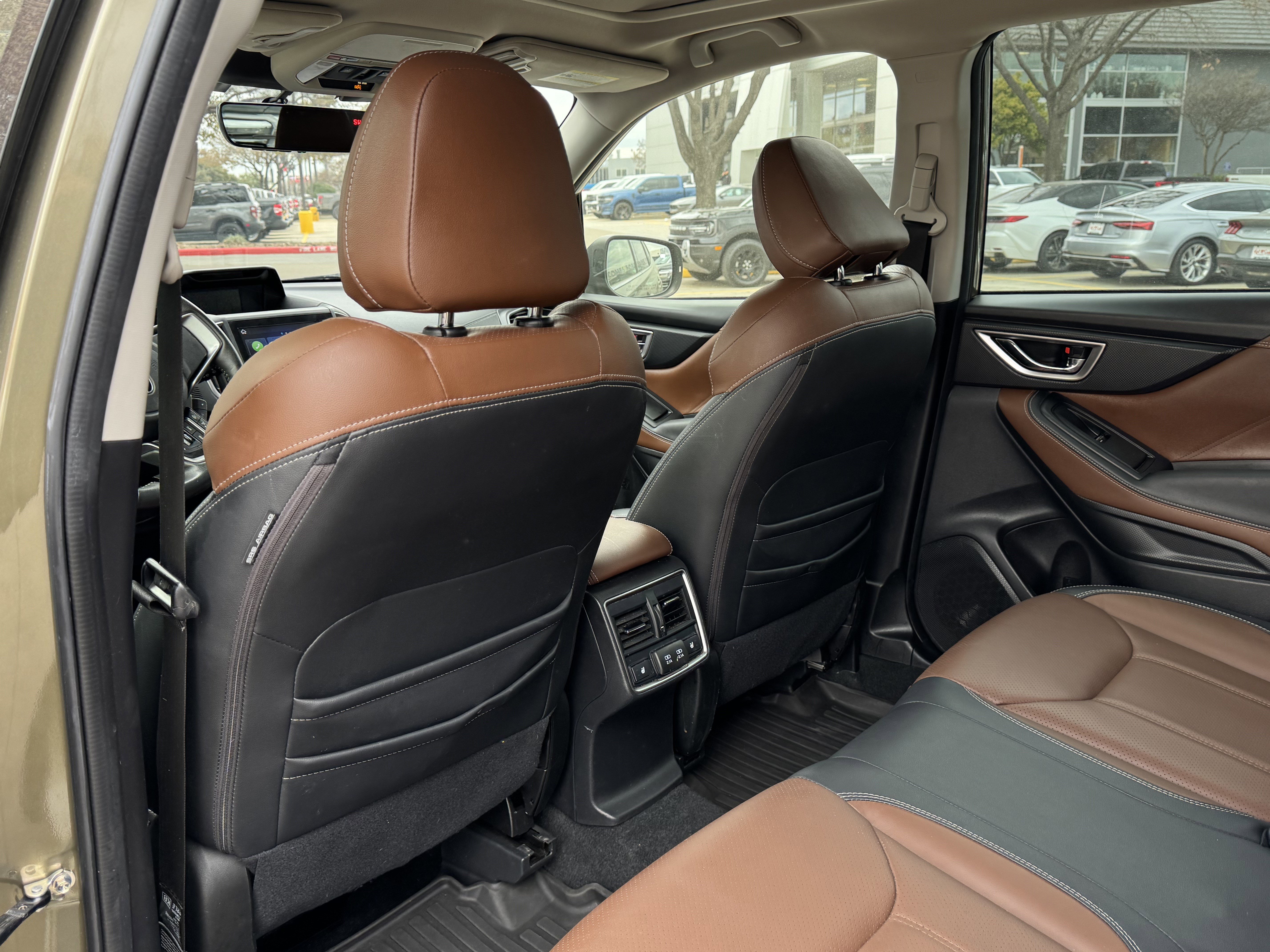 Used 2022 Subaru Forester Touring w/ Popular Package #2 image 16