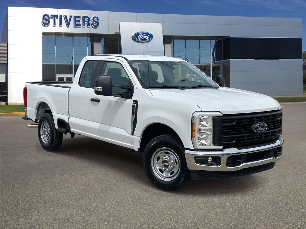 Certified 2026 Ford F250 XL w/ XL Driver Assist Package