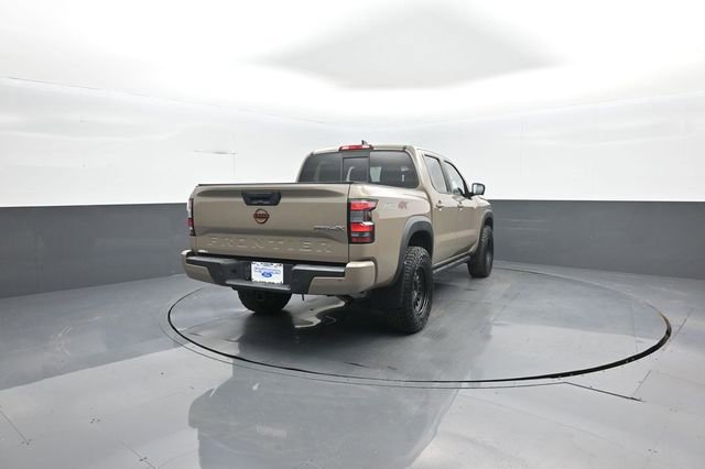Used 2022 Nissan Frontier PRO-4X AWD/4WD image 7