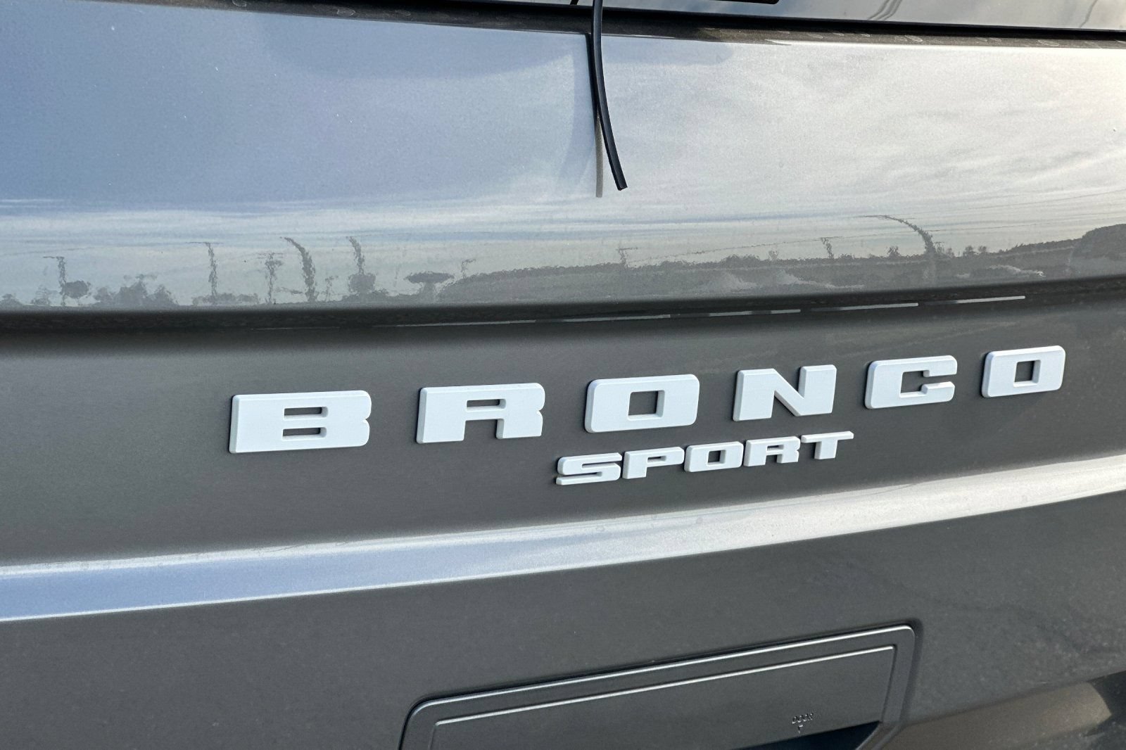 Certified 2023 Ford Bronco Sport Big Bend AWD/4WD image 24