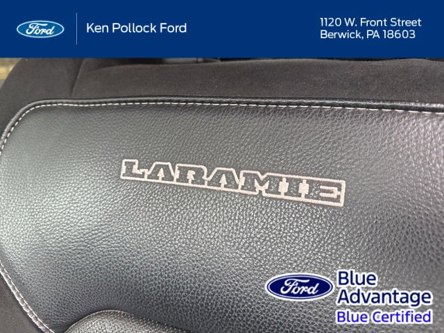 Used 2020 RAM 1500 Laramie image 18