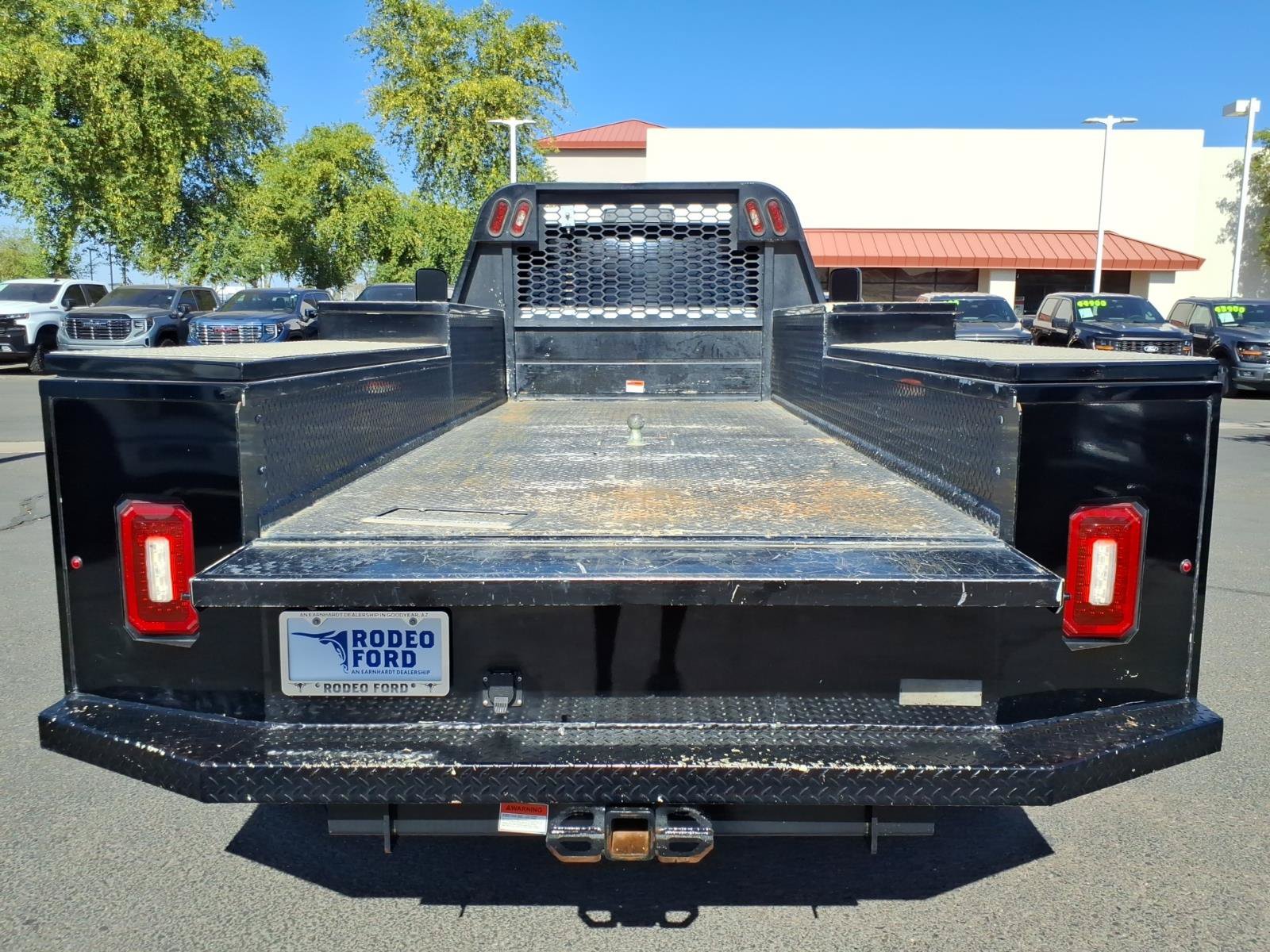 Used 2022 RAM 5500 Tradesman AWD/4WD image 13