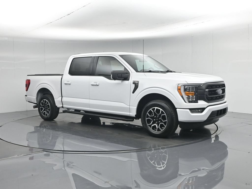 Certified 2023 Ford F150 XLT w/ Equipment Group 302A High RWD image 28