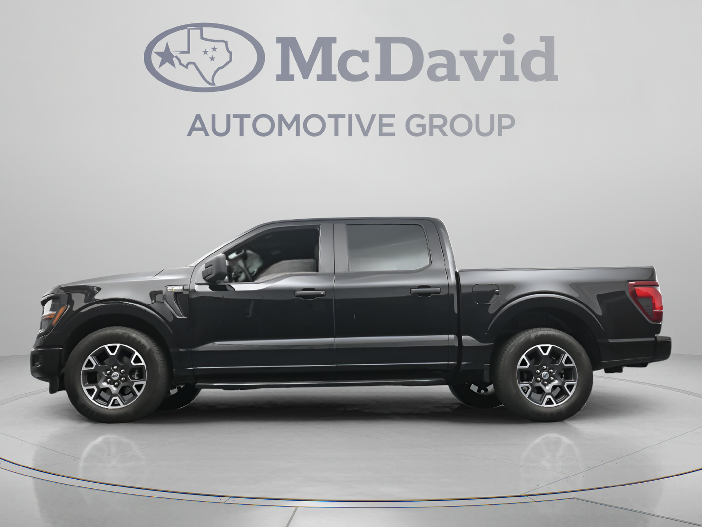 Certified 2025 Ford F150 STX w/ Equipment Group 200A RWD image 27