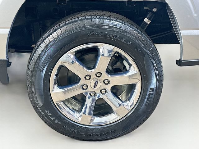 Certified 2023 Ford F150 XLT w/ Equipment Group 302A High AWD/4WD image 9