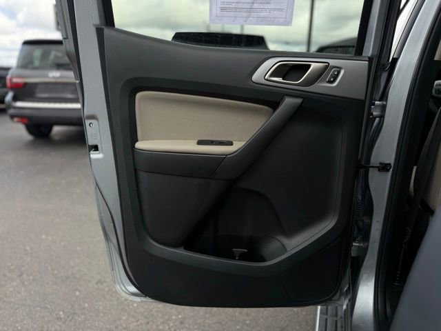 Certified 2023 Ford Ranger XLT w/ Equipment Group 301A Mid image 21