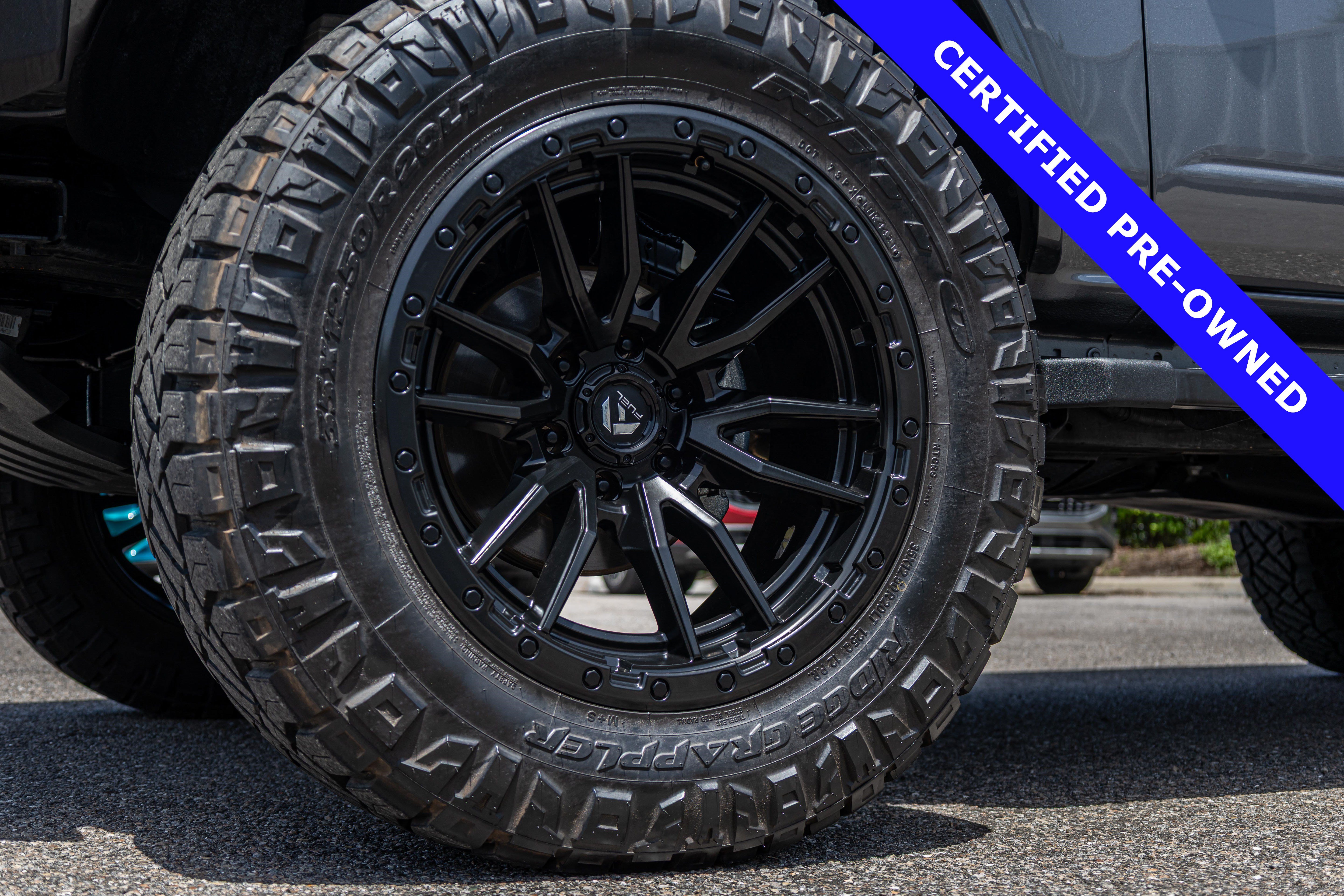 Certified 2022 Ford Bronco Outer Banks AWD/4WD image 22