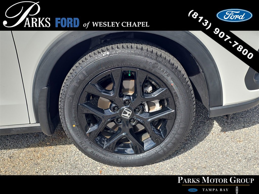 Used 2023 Honda HR-V Sport image 32