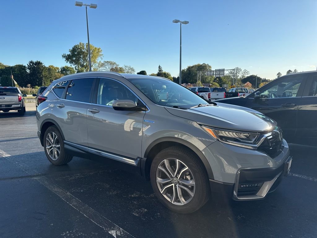 Used 2022 Honda CR-V Touring