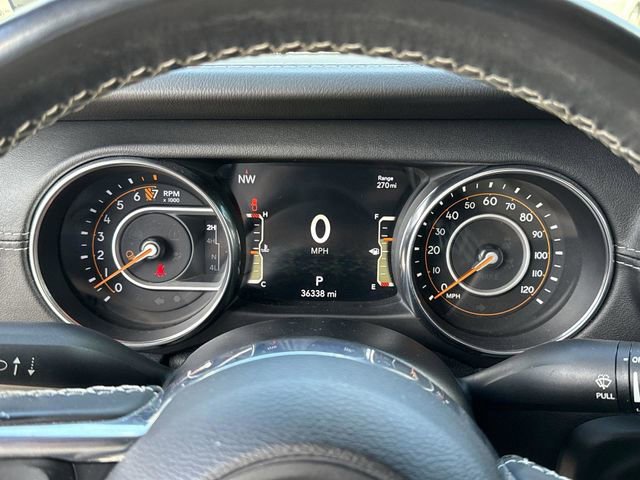 Used 2021 Jeep Gladiator Overland w/ Popular Equipment Package image 45