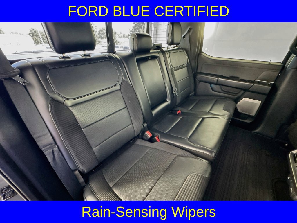Certified 2021 Ford F150 Raptor w/ Equipment Group 801A High AWD/4WD image 32
