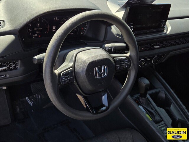 Used 2025 Honda Accord SE image 19