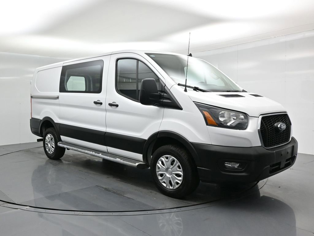 Certified 2023 Ford Transit 250 Low Roof w/ Exterior Upgrade Package image 6