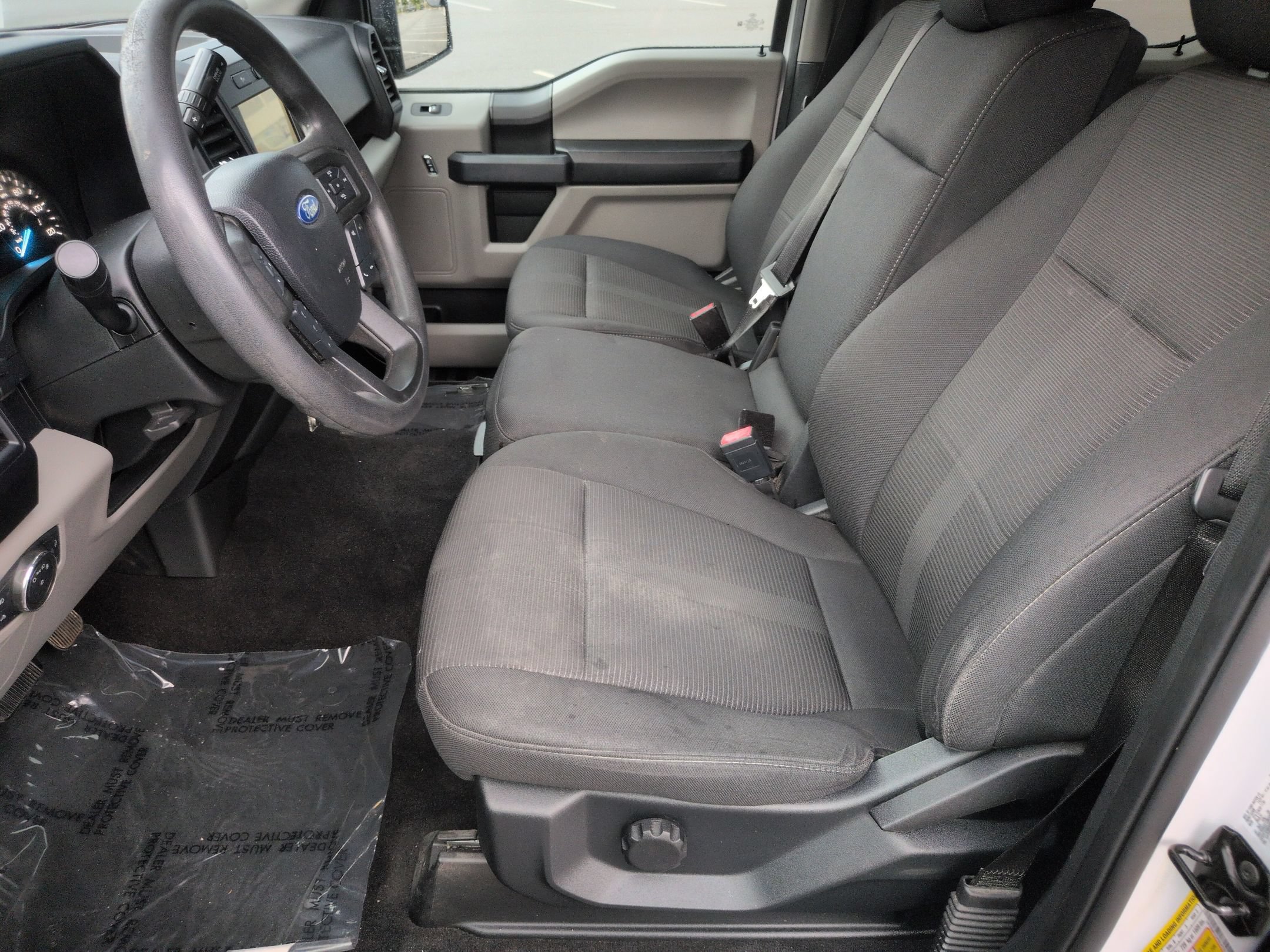 Certified 2020 Ford F150 XL w/ Equipment Group 101A Mid RWD image 17