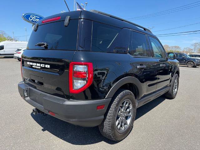 Certified 2021 Ford Bronco Sport Big Bend AWD/4WD image 8