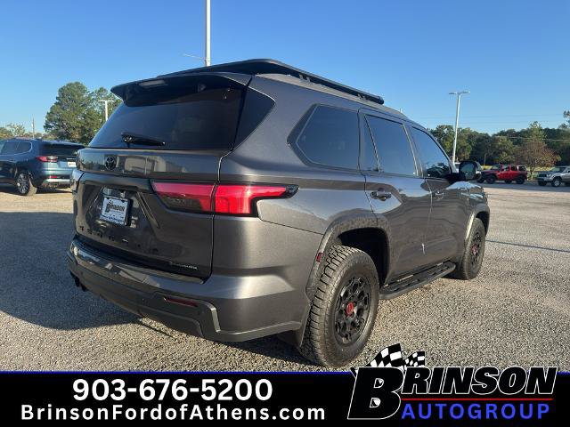 Used 2025 Toyota Sequoia TRD Pro AWD/4WD image 5