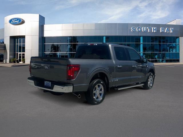 Certified 2024 Ford F150 XLT w/ Mobile Office Package RWD image 5