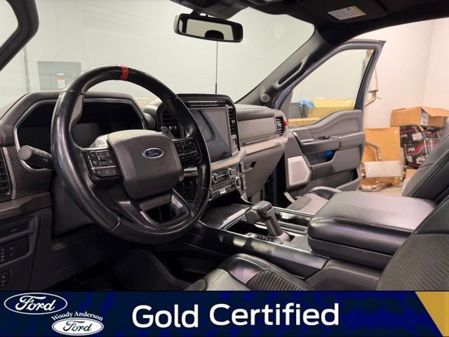 Certified 2023 Ford F150 Raptor w/ Raptor Carbon Fiber Package AWD/4WD image 9