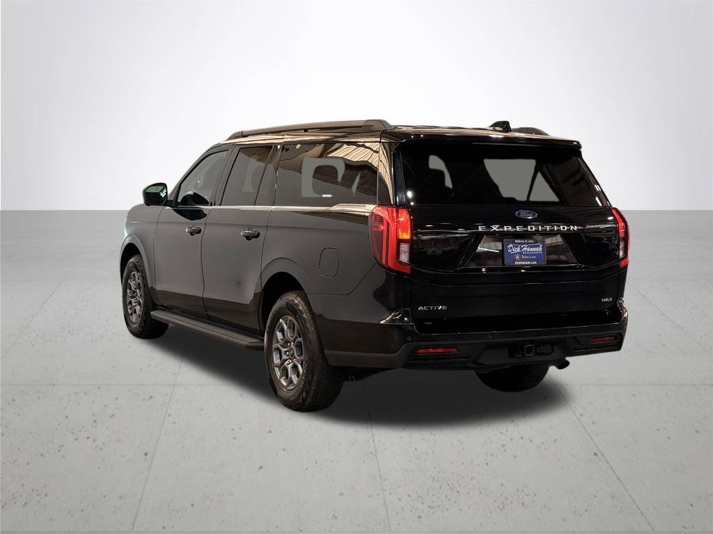 Certified 2025 Ford Expedition Max Active AWD/4WD image 15