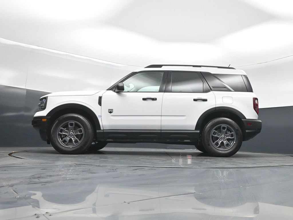 Certified 2024 Ford Bronco Sport Big Bend w/ Convenience Package AWD/4WD image 46