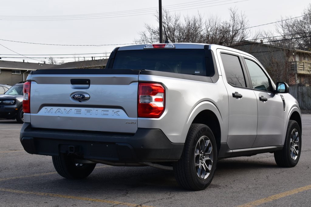 Certified 2024 Ford Maverick XLT w/ Equipment Group 300A Standard image 5