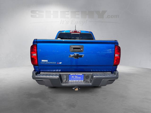 Used 2019 Chevrolet Colorado ZR2 AWD/4WD image 12