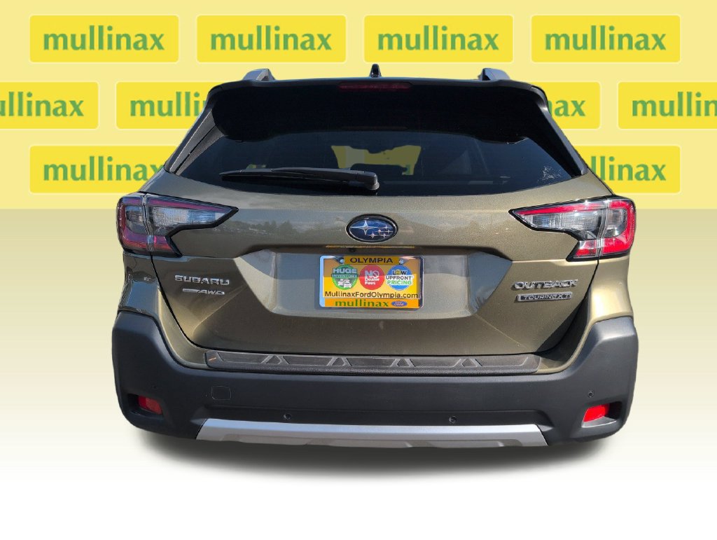 Used 2025 Subaru Outback Touring XT AWD/4WD image 33