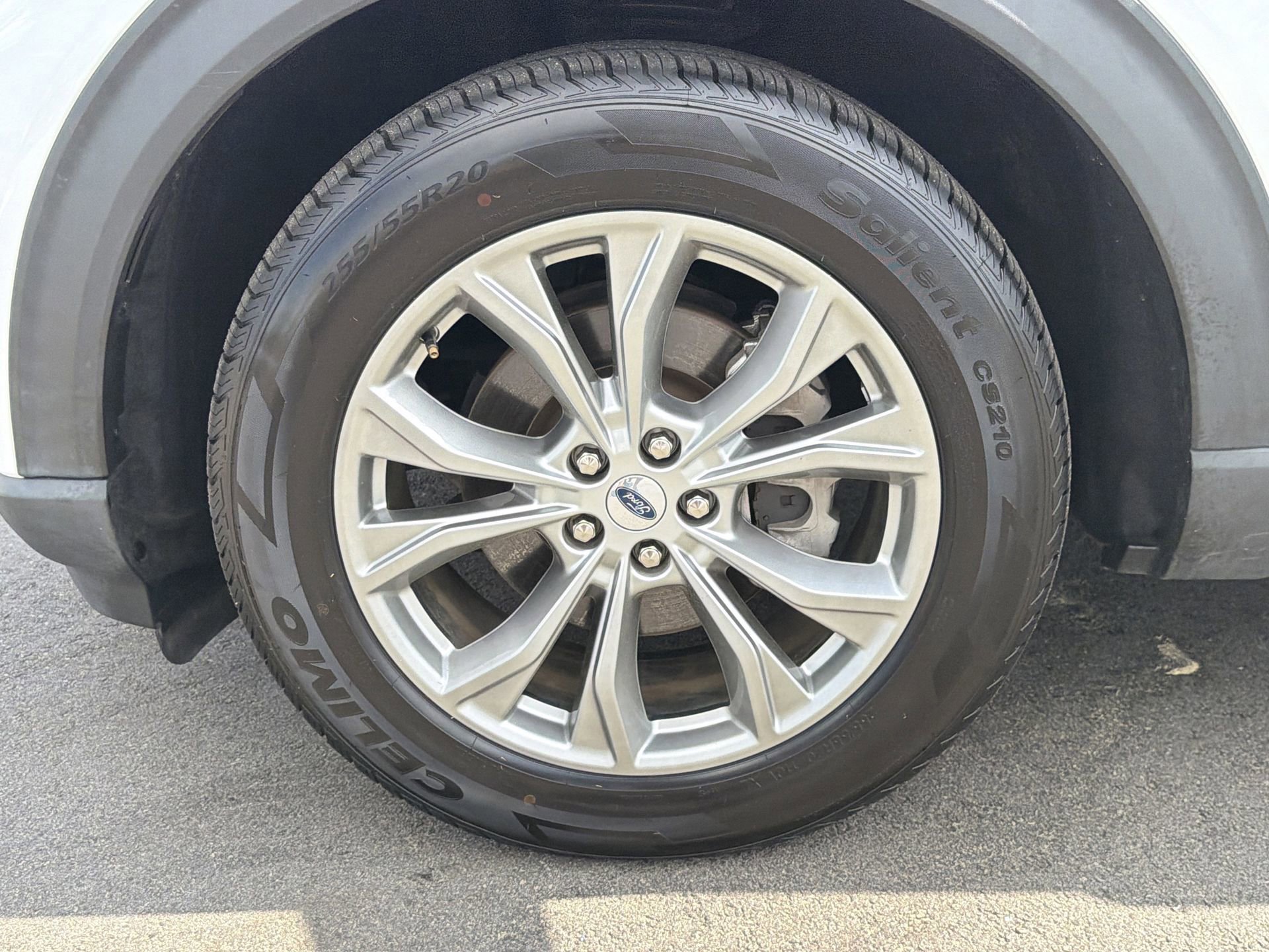 Certified 2023 Ford Explorer Limited image 32