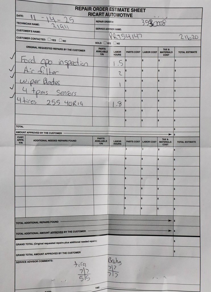 Certified 2024 Ford Mustang Coupe w/ Wheel & Stripe Package image 11