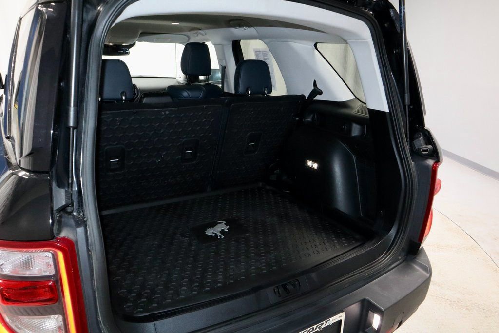 Certified 2021 Ford Bronco Sport Outer Banks image 13