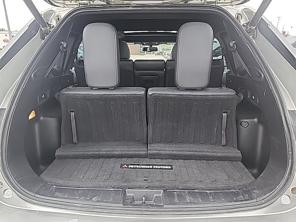 Used 2022 Mitsubishi Outlander SEL AWD/4WD image 21