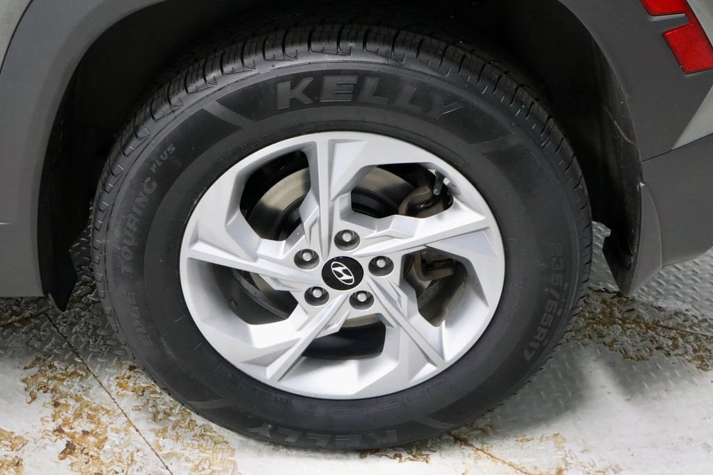 Used 2022 Hyundai Tucson SEL w/ Cargo Package AWD/4WD image 19